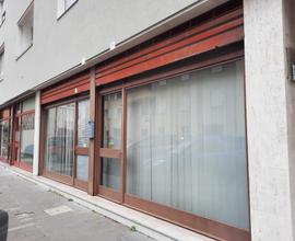 Negozi in Via Castellana