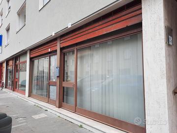 Negozi in Via Castellana