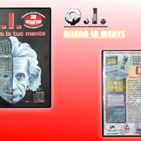 Q.I. ALLENA LA MENTE DVD  PC , MAC , PS 2  3 XBOX 