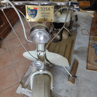 Lambretta d' epoca
