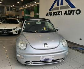 VOLKSWAGEN New Beetle 1.6 Cabrio