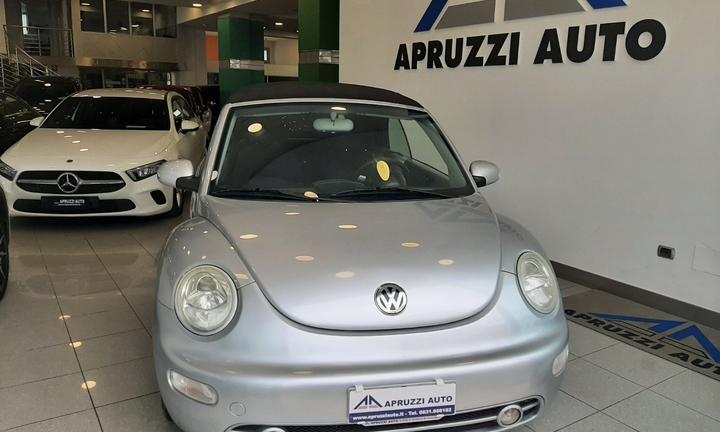 VOLKSWAGEN New Beetle 1.6 Cabrio