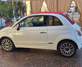 Fiat 500 cabrio automatica