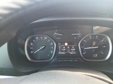 Opel Zafira life