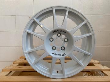 Cerchi in lega EVOCorse Sanremo 7,5x17 RenaultClio