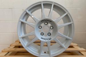 Cerchi in lega EVOCorse Sanremo 7,5x17 RenaultClio