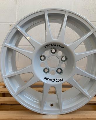 Cerchi in lega EVOCorse Sanremo 7,5x17 RenaultClio