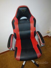 Sedia da Gaming 