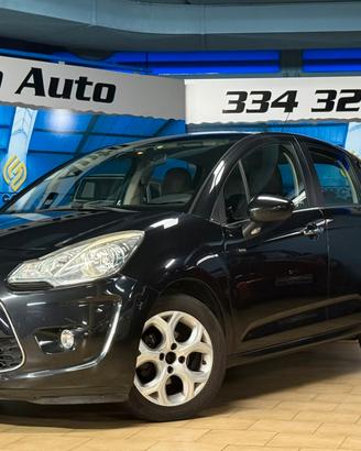 Citroen C3 1.4 70CV EXCLUSIVE