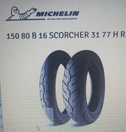 Coppia pneumatici x Harley-davidson Lowride ST
