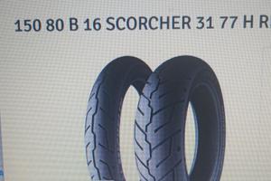 Coppia pneumatici x Harley-davidson Lowride ST