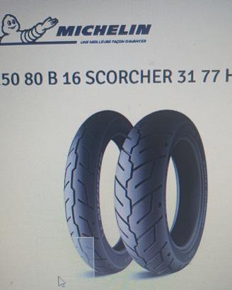 Coppia pneumatici x Harley-davidson Lowride ST