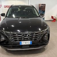 Hyundai Tucson Hybrid 1.6 HEV 2WD AT Exellence