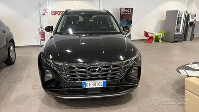 Hyundai Tucson Hybrid 1.6 HEV 2WD AT Exellence