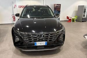 Hyundai Tucson Hybrid 1.6 HEV 2WD AT Exellence