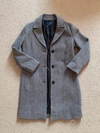Cappotto in lana Armani Jeans