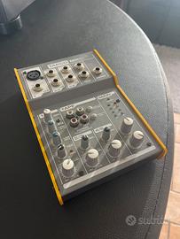 Mixer by makie