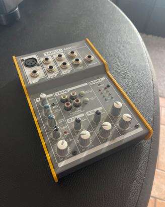 Mixer by makie
