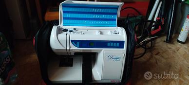 Macchina da cucire NECCHI 6200