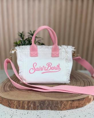 Borsa mini mare/estiva Saint Barth