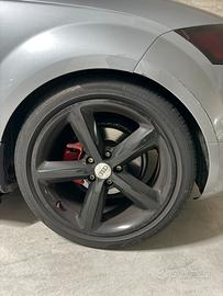 Cerchi auto r18 5x112