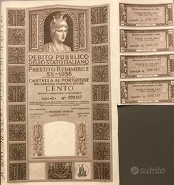 Cartella Debito Pubblico