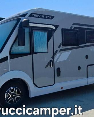 Mclouis NEVIS 873 LETTI GEMELLI 5 POSTI OM VIAGGIO