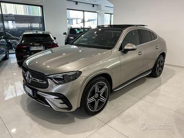 MERCEDES-BENZ GLC 220 d 4Matic Coupé Premium Tet
