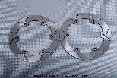 dischi anteriore per HONDA GL 1500 Interstate 1990