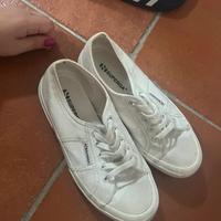 Scarpe Superga Bianche