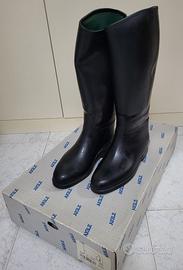Stivali da equitazione in gomma