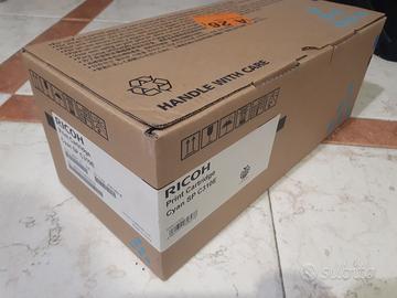 Toner RICOH  SP C310E ciano