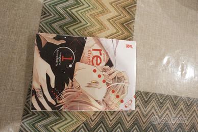 Therapy game re start 1. (BL) Meguru hinoara