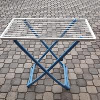 stendino + stendino da balcone Gimi