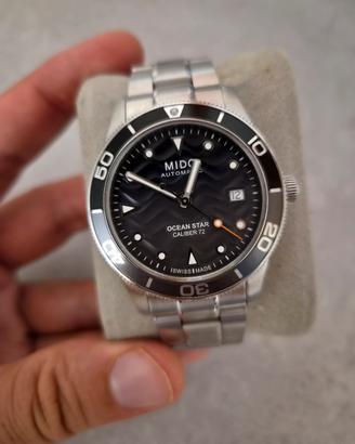 mido ocean star