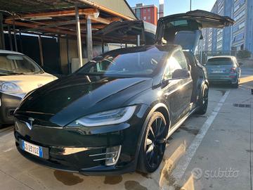 Tesla Model X Performance 780cv