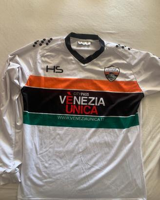 Maglia da calcio vintage Venezia
