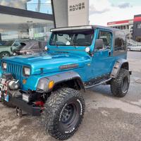 JEEP Wrangler 1ª-2ª s. Wrangler 2.5 cat Sport