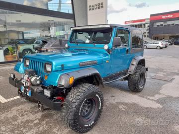 JEEP Wrangler 1ª-2ª s. Wrangler 2.5 cat Sport