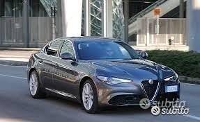 Subito - Davide - Paraurti Anteriore ALFA ROMEO GIULIA 2016 - 2022