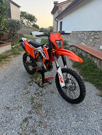 KTM EXC-F 450 2023