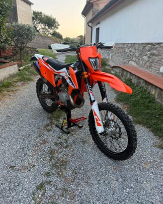 KTM EXC-F 450 2023