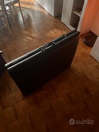 Lettino da massaggio professionale