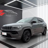 Jeep Compass 1.3 turbo t4 phev S 4xe auto
