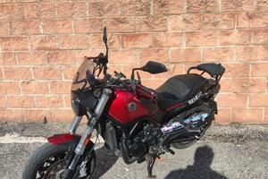 Benelli leoncino 500 - 2021