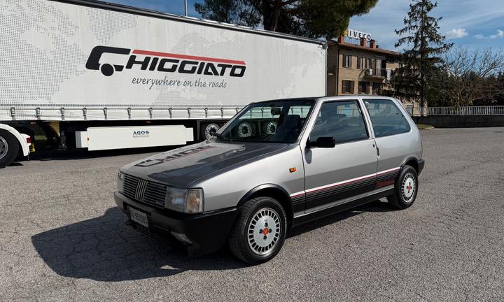 fiat uno turbo ie mk1 1.3 prima serie asi 170cv