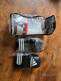 Guanti Sparring/amateur mma Adidas