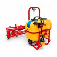 SPRUZZATORE - JAR MET - 400 L