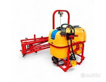 SPRUZZATORE - JAR MET - 400 L