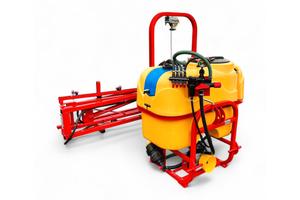 SPRUZZATORE - JAR MET - 400 L